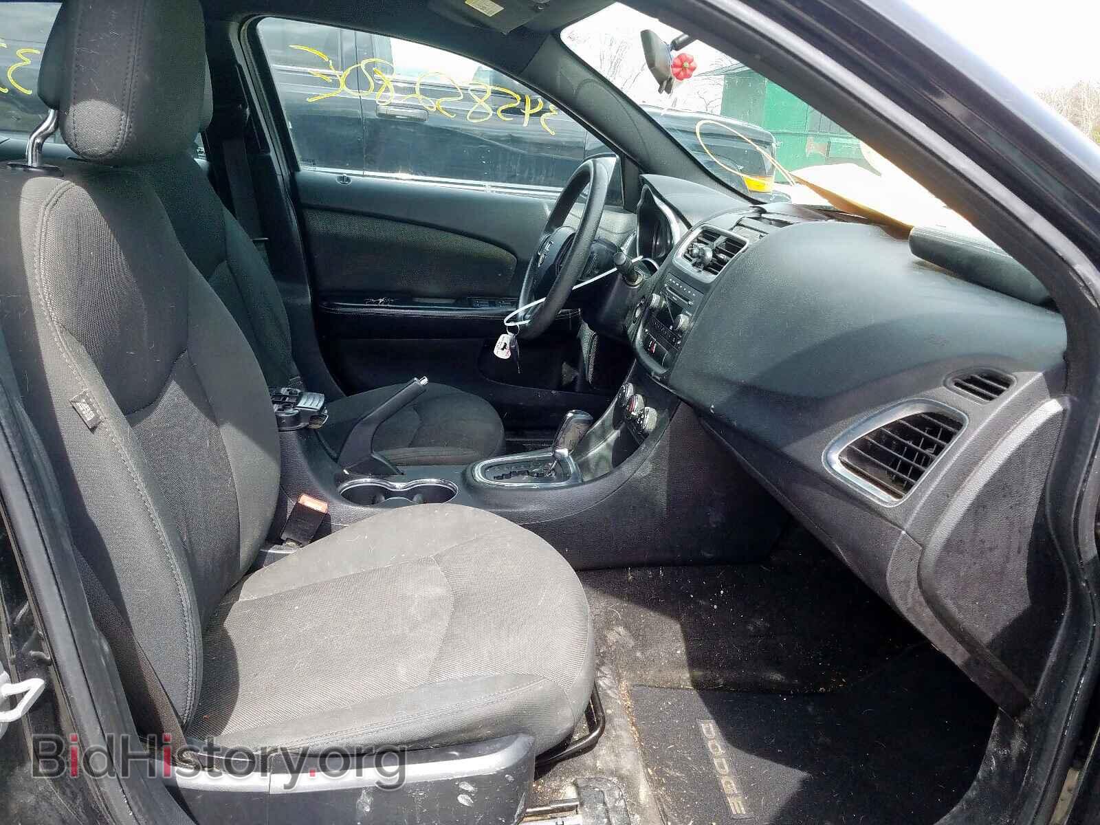 2011 DODGE AVENGER - VIN: 1B3BD4FB4BN609094 - Фото 5