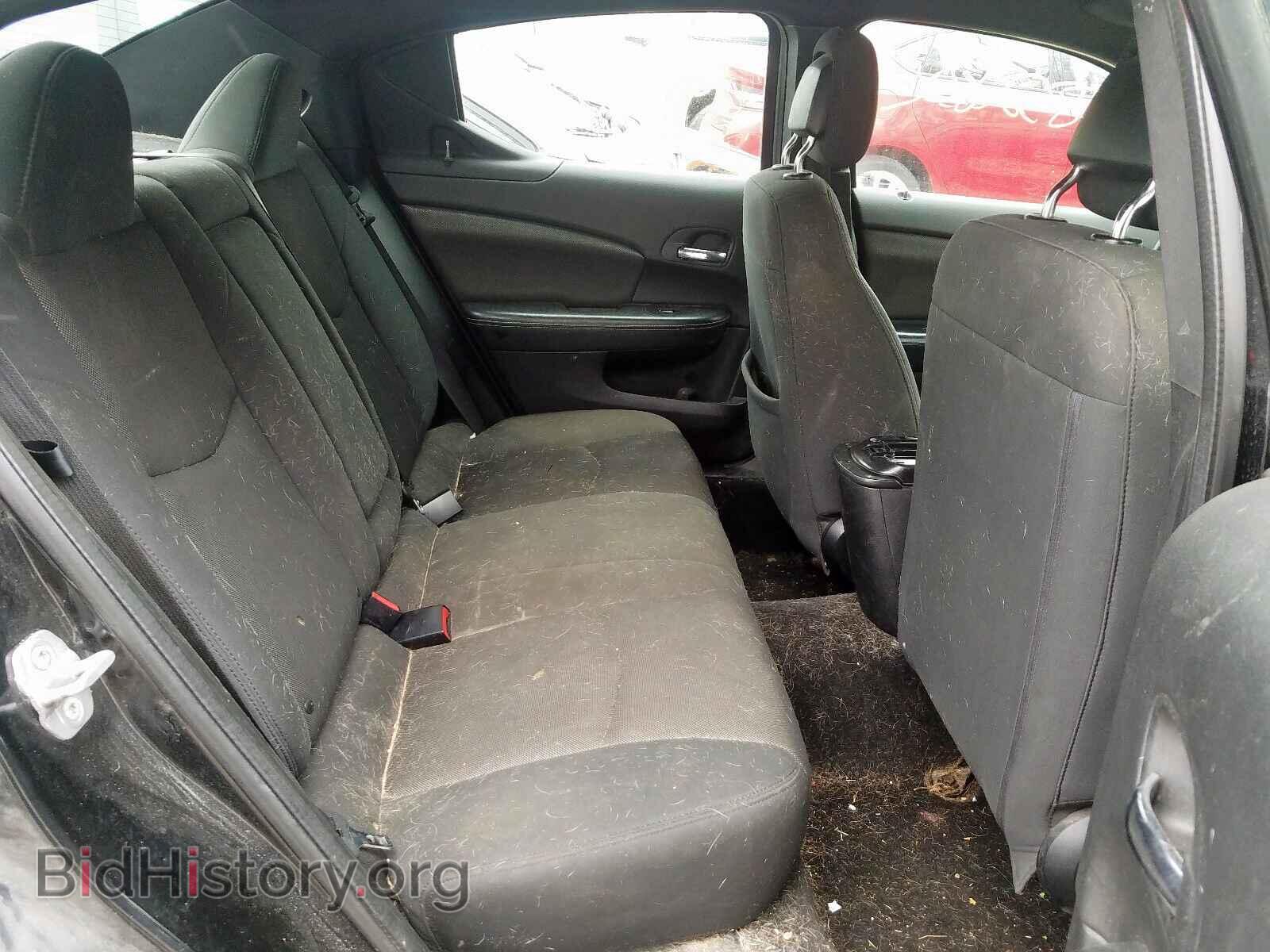 2011 DODGE AVENGER - VIN: 1B3BD4FB4BN609094 - Фото 6
