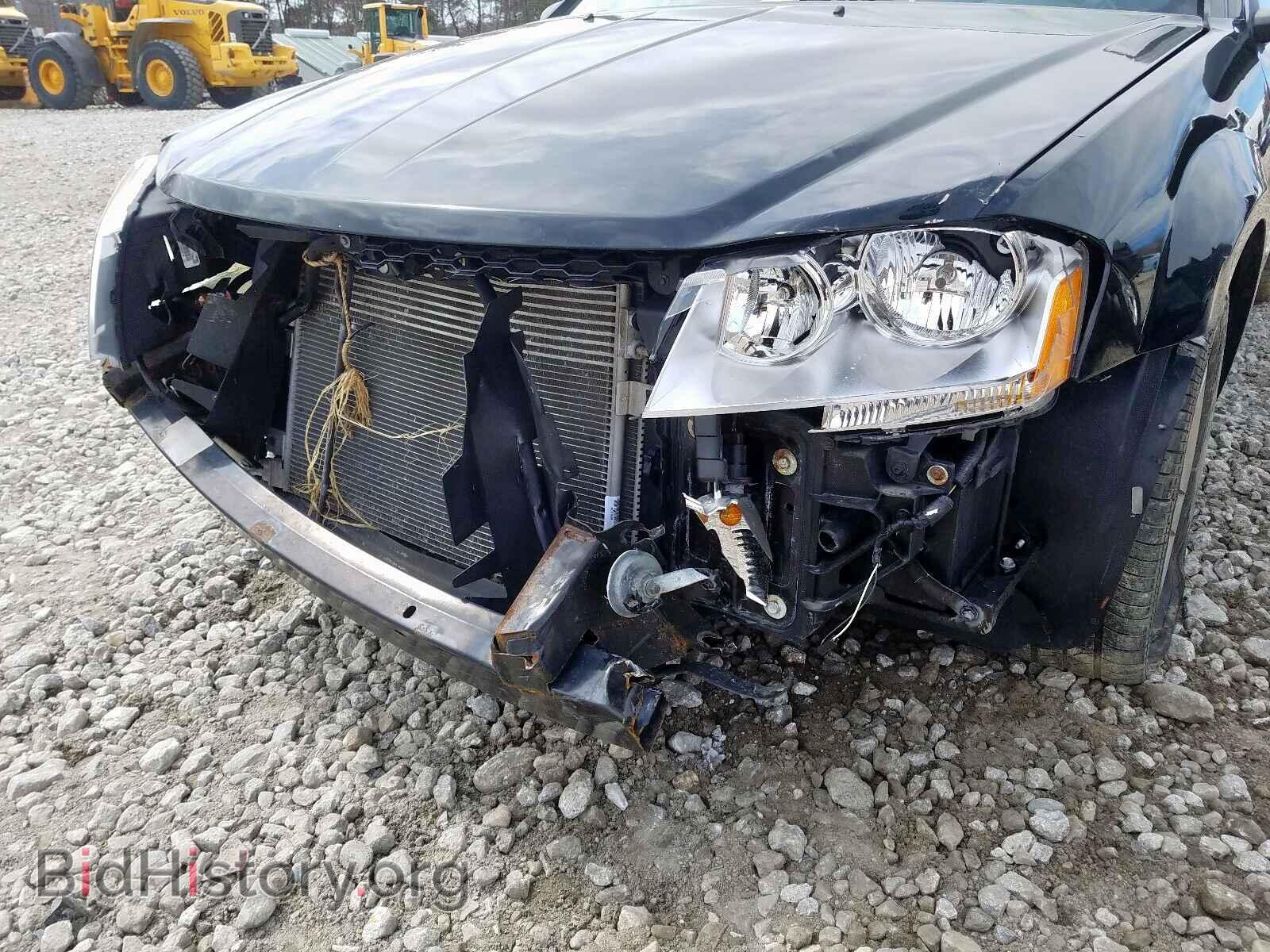 2011 DODGE AVENGER - VIN: 1B3BD4FB4BN609094 - Фото 9