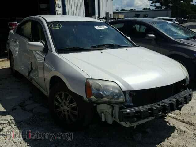 Photo 4A32B2FF1CE019591 - MITSUBISHI GALANT 2012