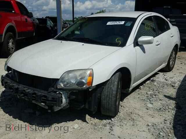 2012 MITSUBISHI GALANT - VIN: 4A32B2FF1CE019591 - Фото 2