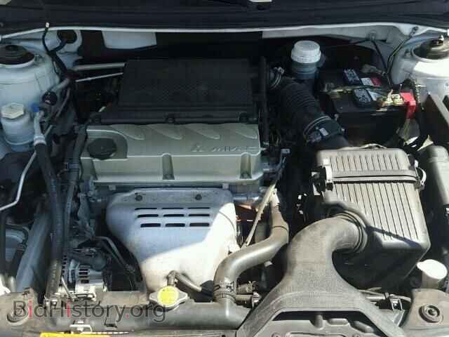 2012 MITSUBISHI GALANT - VIN: 4A32B2FF1CE019591 - Фото 7