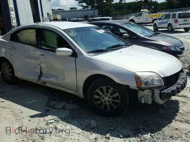 2012 MITSUBISHI GALANT - VIN: 4A32B2FF1CE019591 - Фото 9