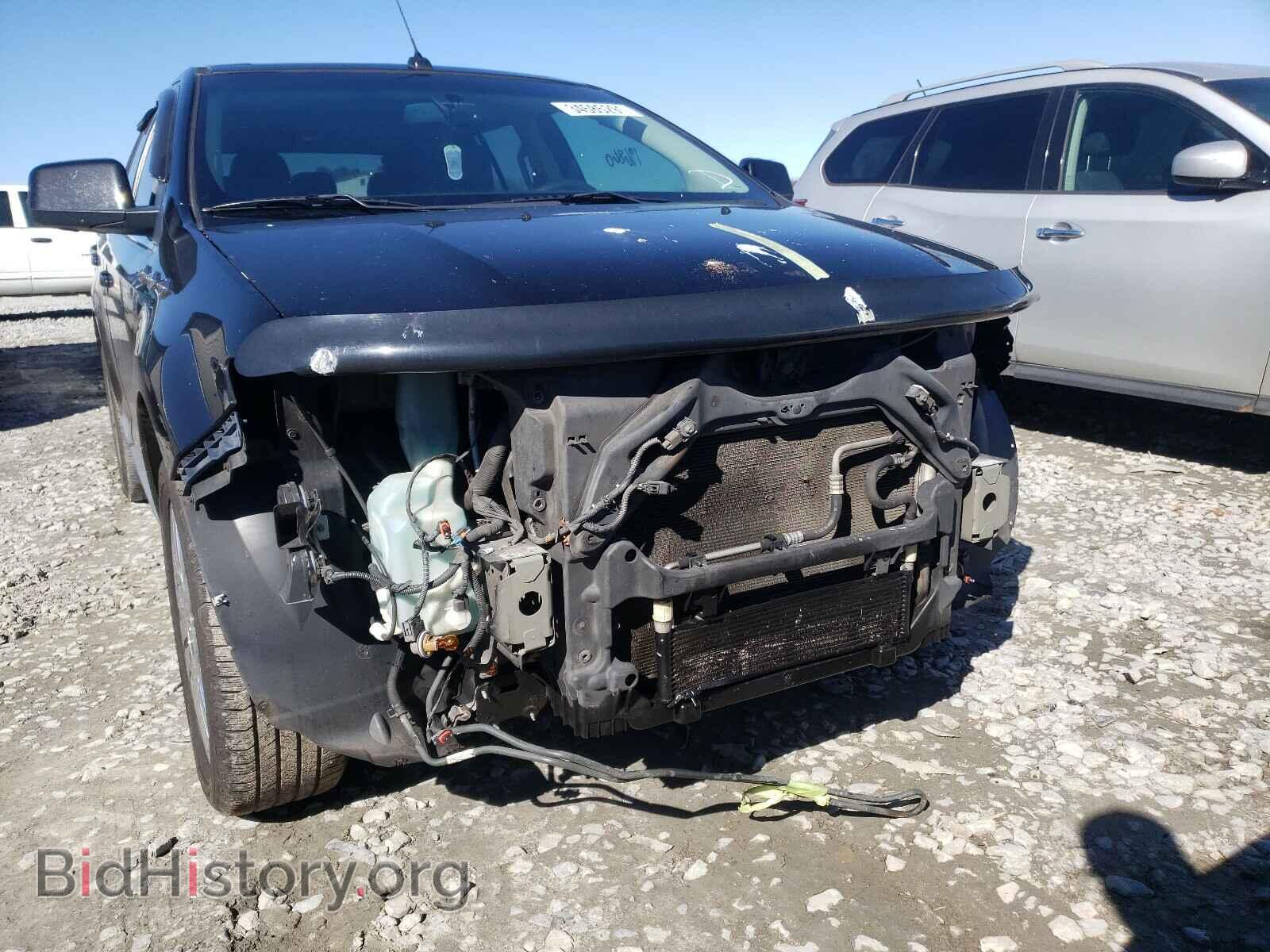 2008 FORD EDGE - VIN: 2FMDK39C18BA89688 - Фото 9