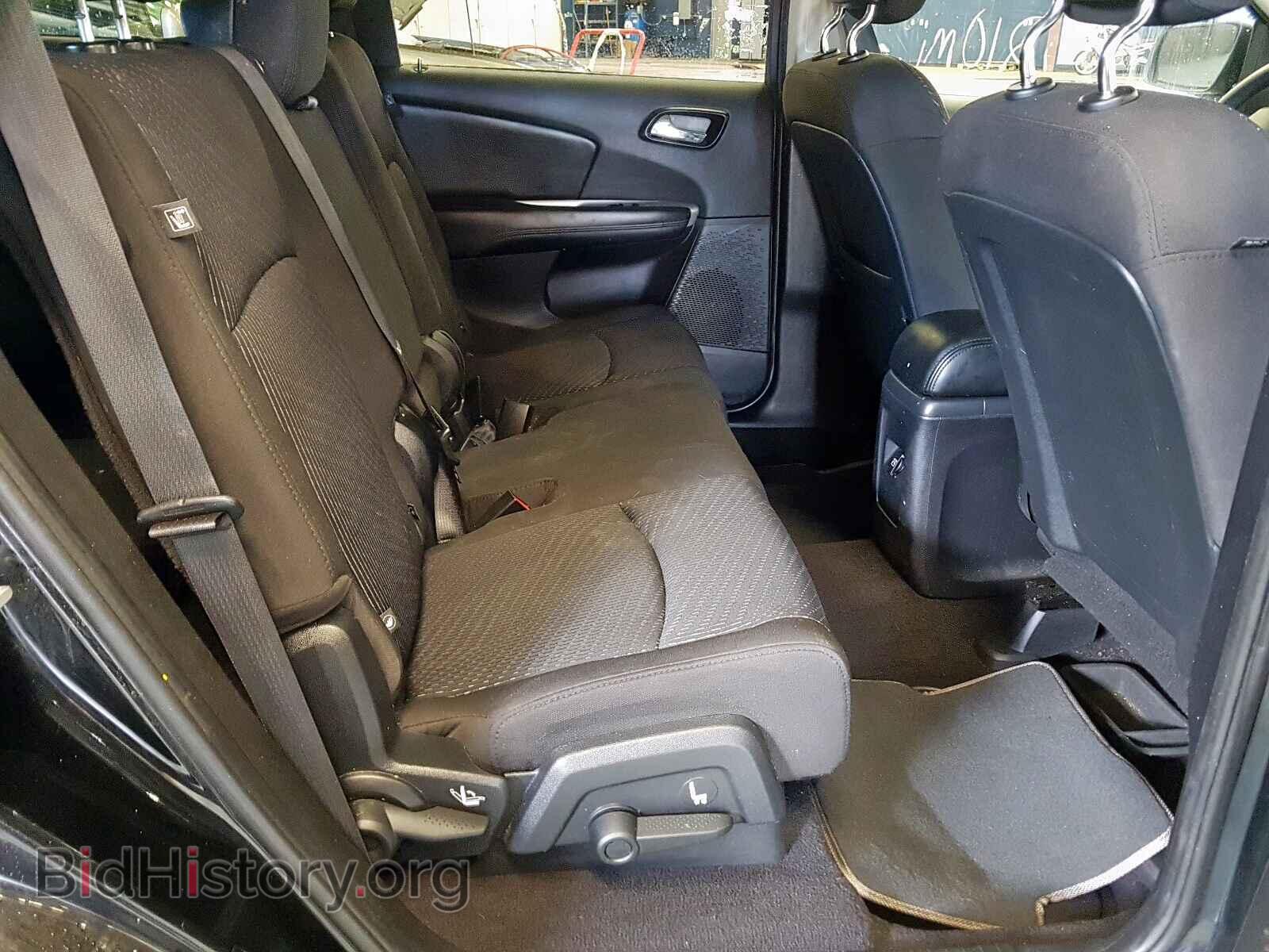 2016 DODGE JOURNEY - VIN: 3C4PDCBG8GT131382 - Фото 6