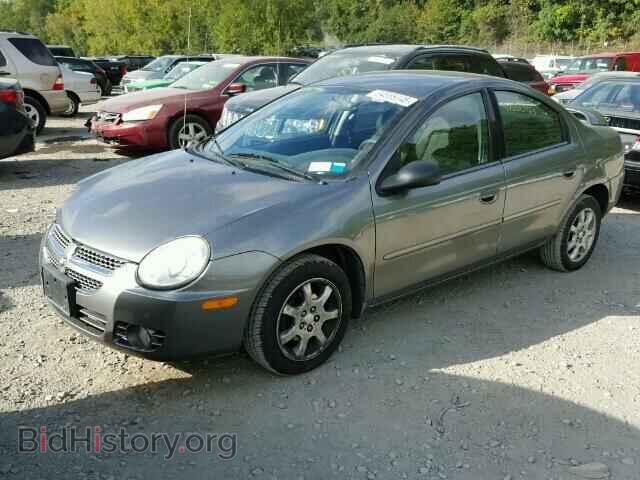 2005 DODGE NEON - VIN: 1B3ES56C95D288438 - Фото 2