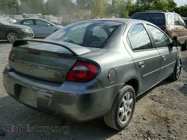 2005 DODGE NEON - VIN: 1B3ES56C95D288438 - Фото 4