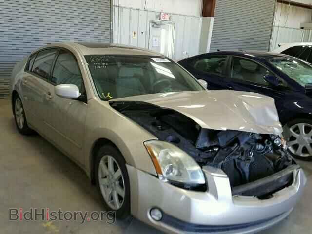 Photo 1N4BA41E95C807670 - NISSAN MAXIMA 2005