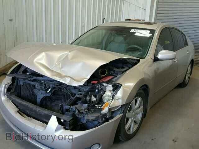 2005 NISSAN MAXIMA - VIN: 1N4BA41E95C807670 - Фото 2