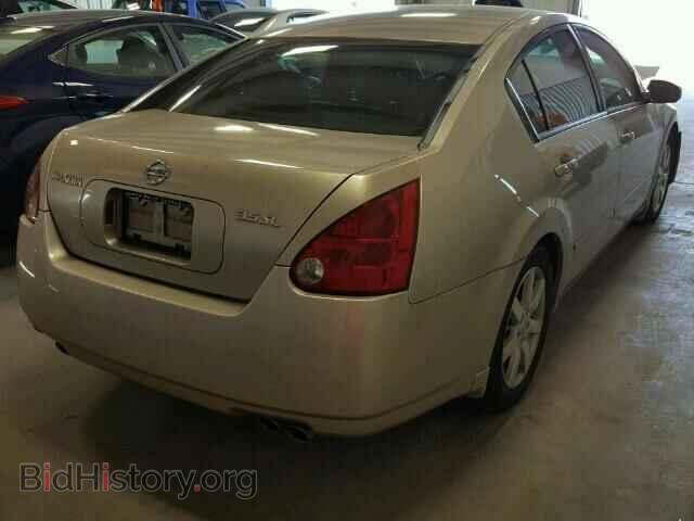 2005 NISSAN MAXIMA - VIN: 1N4BA41E95C807670 - Фото 4