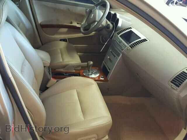 2005 NISSAN MAXIMA - VIN: 1N4BA41E95C807670 - Фото 5