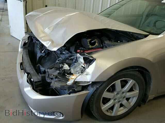 2005 NISSAN MAXIMA - VIN: 1N4BA41E95C807670 - Фото 9