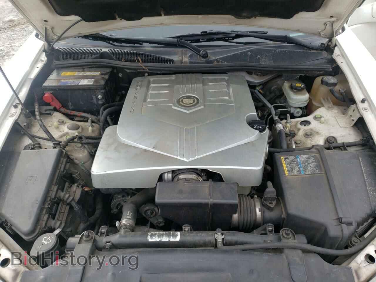 2007 CADILLAC CTS - VIN: 1G6DP577670156554 - Фото 7