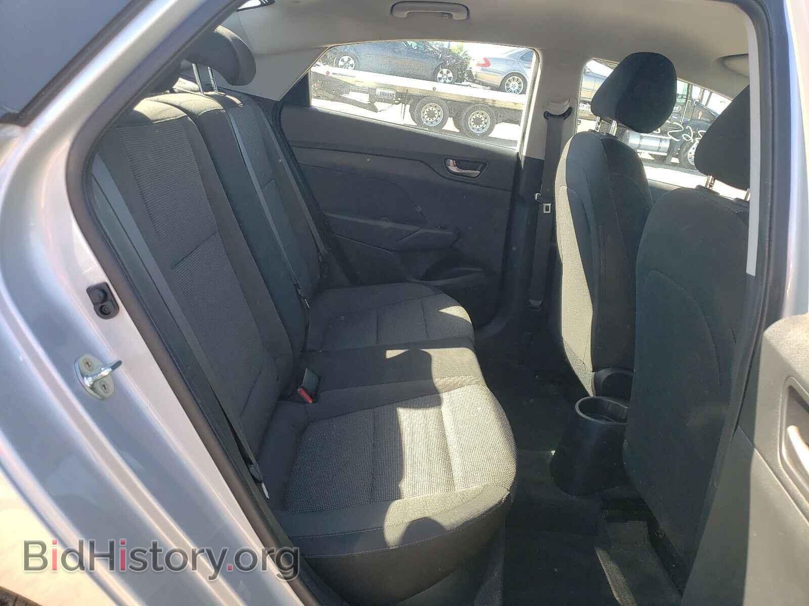 2019 HYUNDAI ACCENT - VIN: 3KPC24A31KE080524 - Фото 6