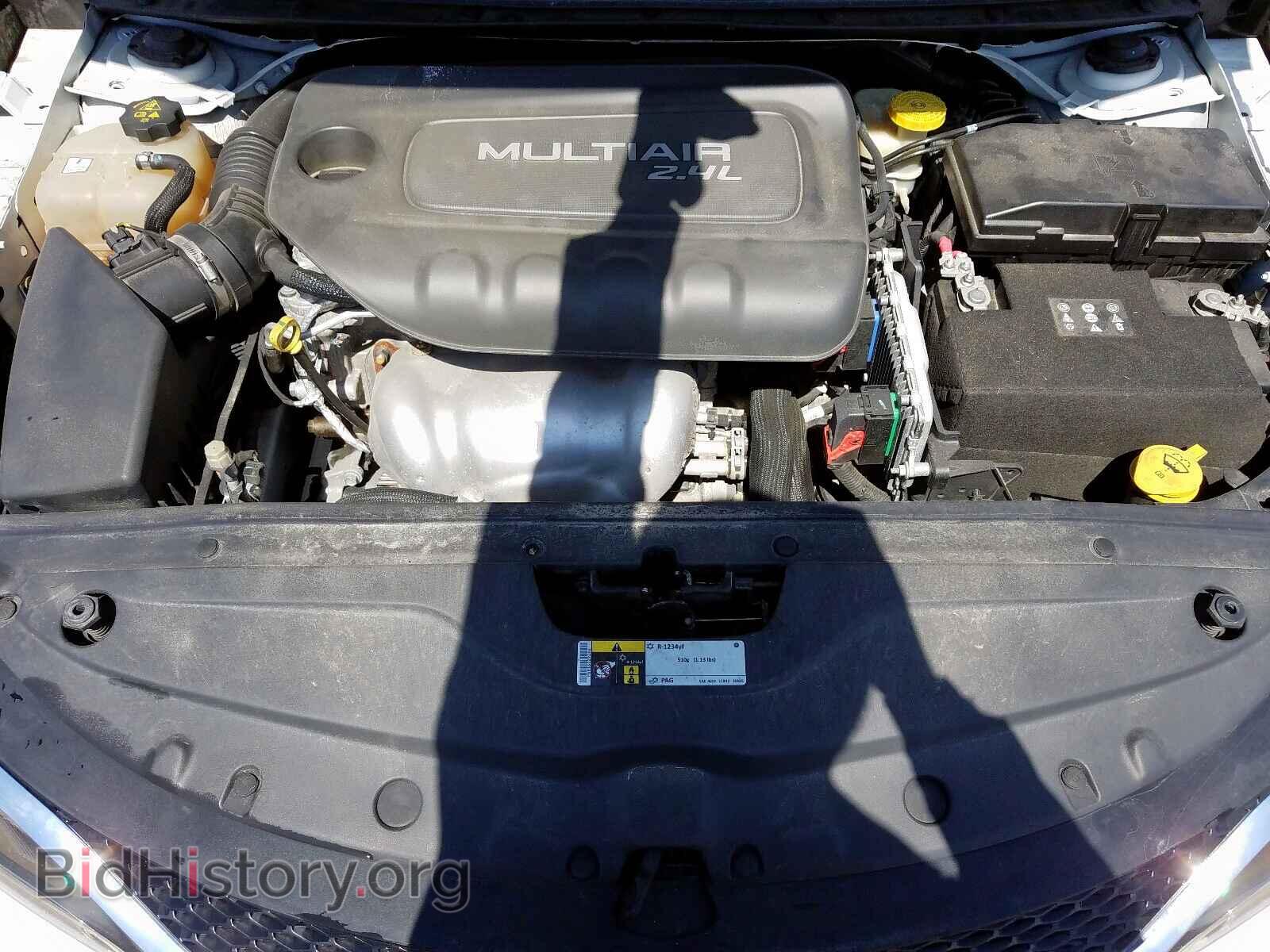 2015 CHRYSLER 200 - VIN: 1C3CCCAB9FN562064 - Фото 7