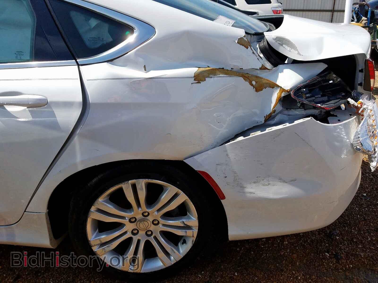 2015 CHRYSLER 200 - VIN: 1C3CCCAB9FN562064 - Фото 9