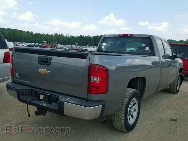 2009 CHEVROLET SILVERADO - VIN: 1GCEC19069E150670 - Фото 4
