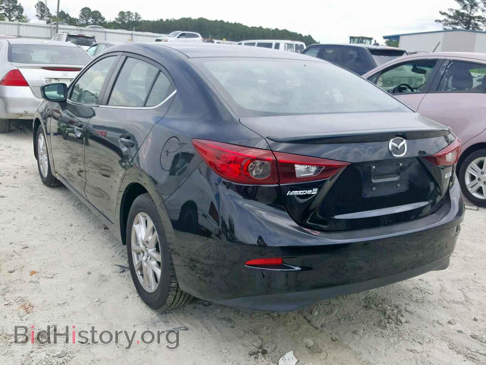 2014 MAZDA 3 - VIN: 3MZBM1V78EM104035 - Фото 3