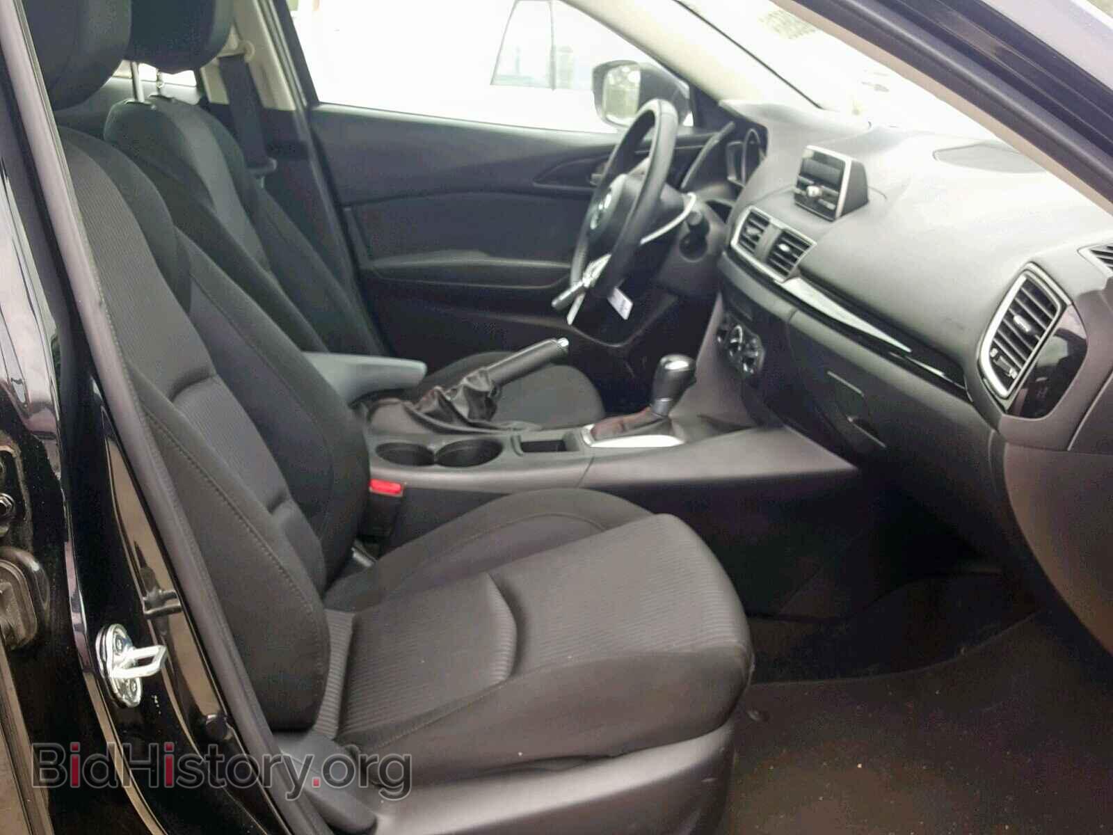 2014 MAZDA 3 - VIN: 3MZBM1V78EM104035 - Фото 5