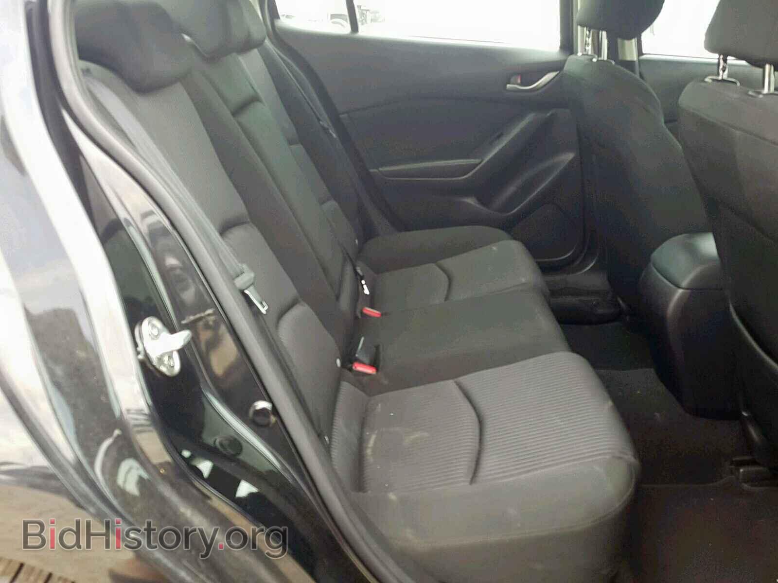 2014 MAZDA 3 - VIN: 3MZBM1V78EM104035 - Фото 6