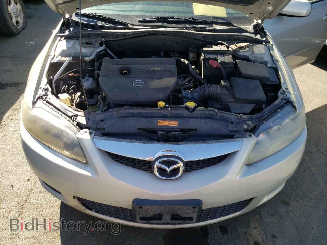 2006 MAZDA 6 - VIN: 1YVFP80C565M22141 - Фото 7