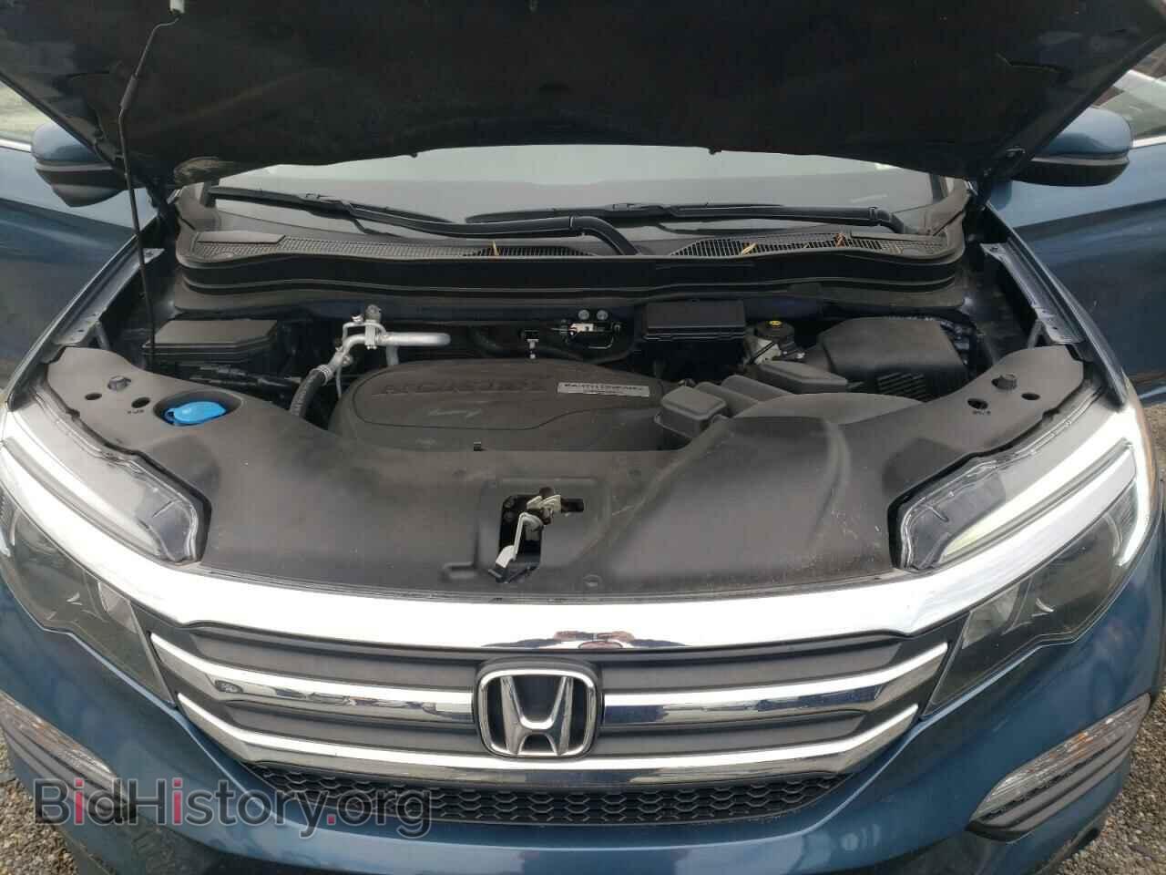 2017 HONDA PILOT - VIN: 5FNYF6H55HB029821 - Фото 7