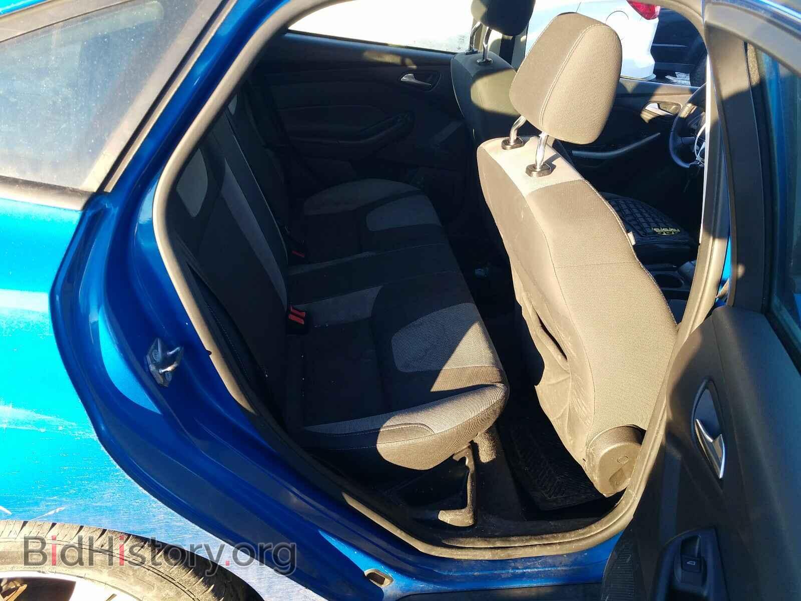 2012 FORD FOCUS - VIN: 1FAHP3F22CL157952 - Фото 6