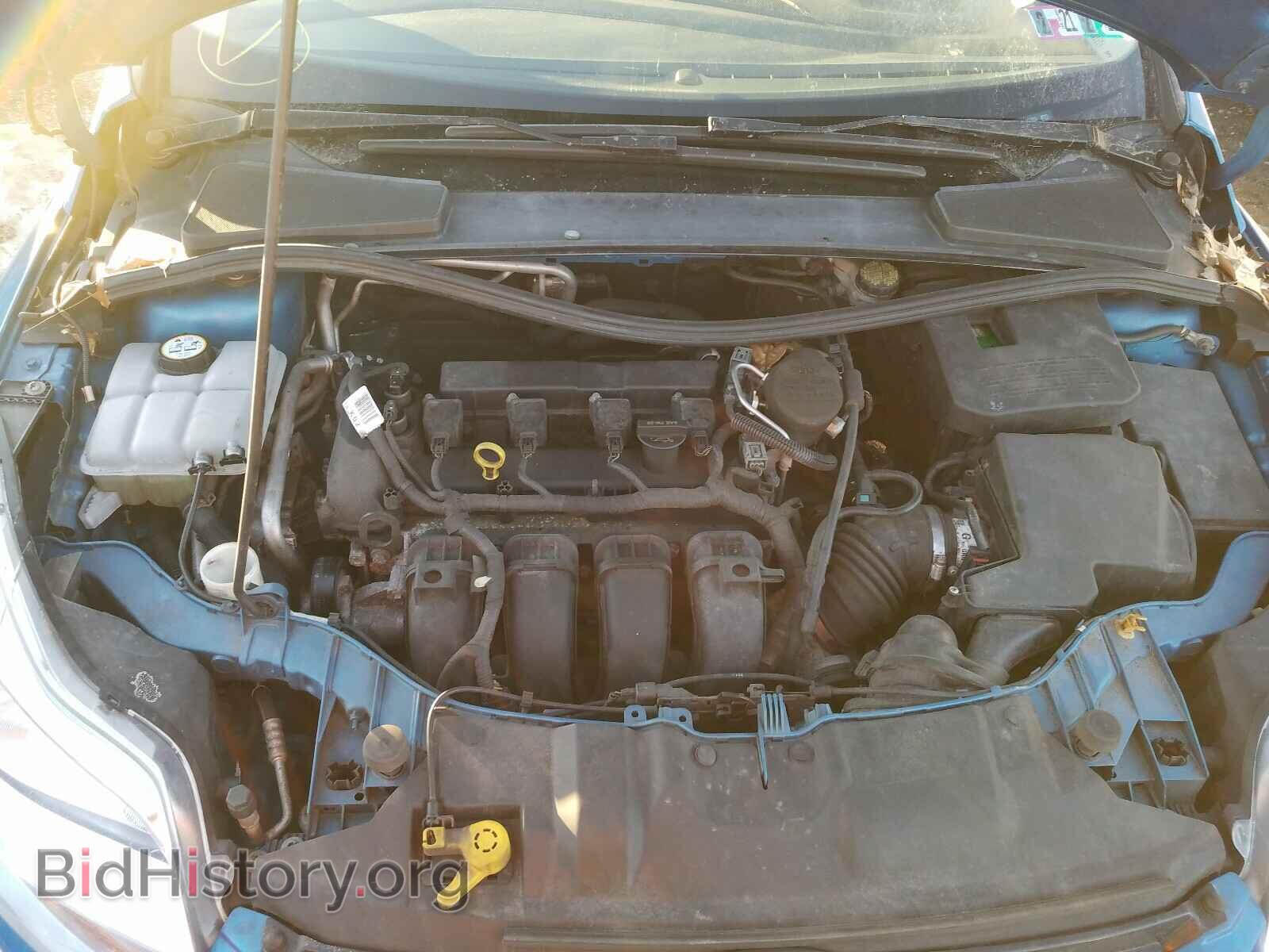 2012 FORD FOCUS - VIN: 1FAHP3F22CL157952 - Фото 7