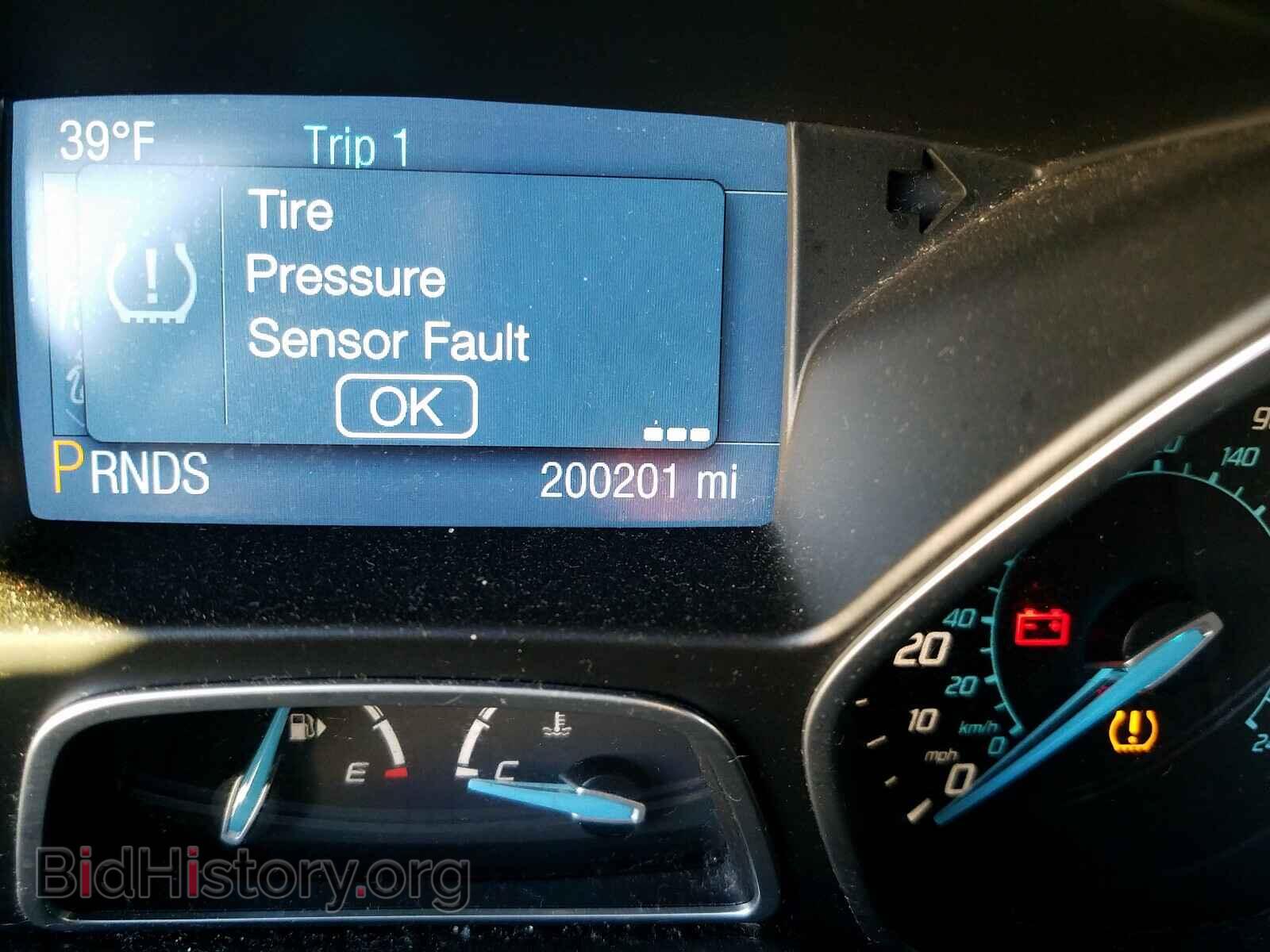 2012 FORD FOCUS - VIN: 1FAHP3F22CL157952 - Фото 8