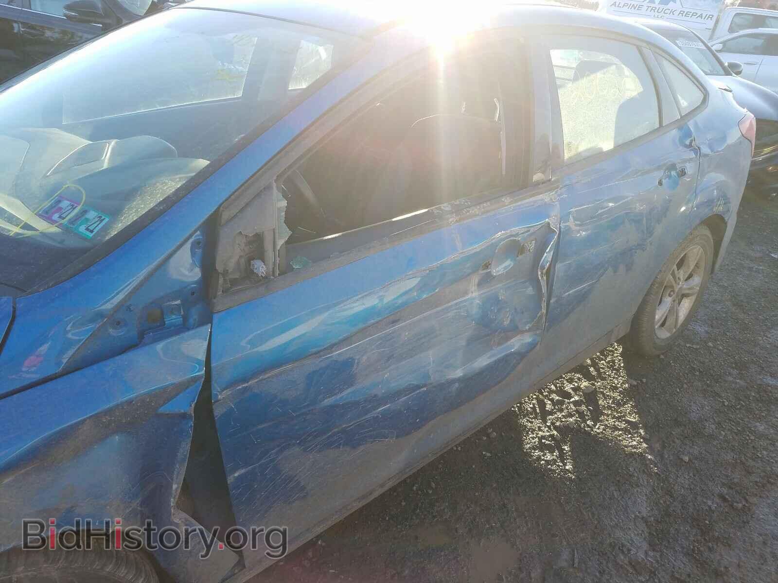 2012 FORD FOCUS - VIN: 1FAHP3F22CL157952 - Фото 9