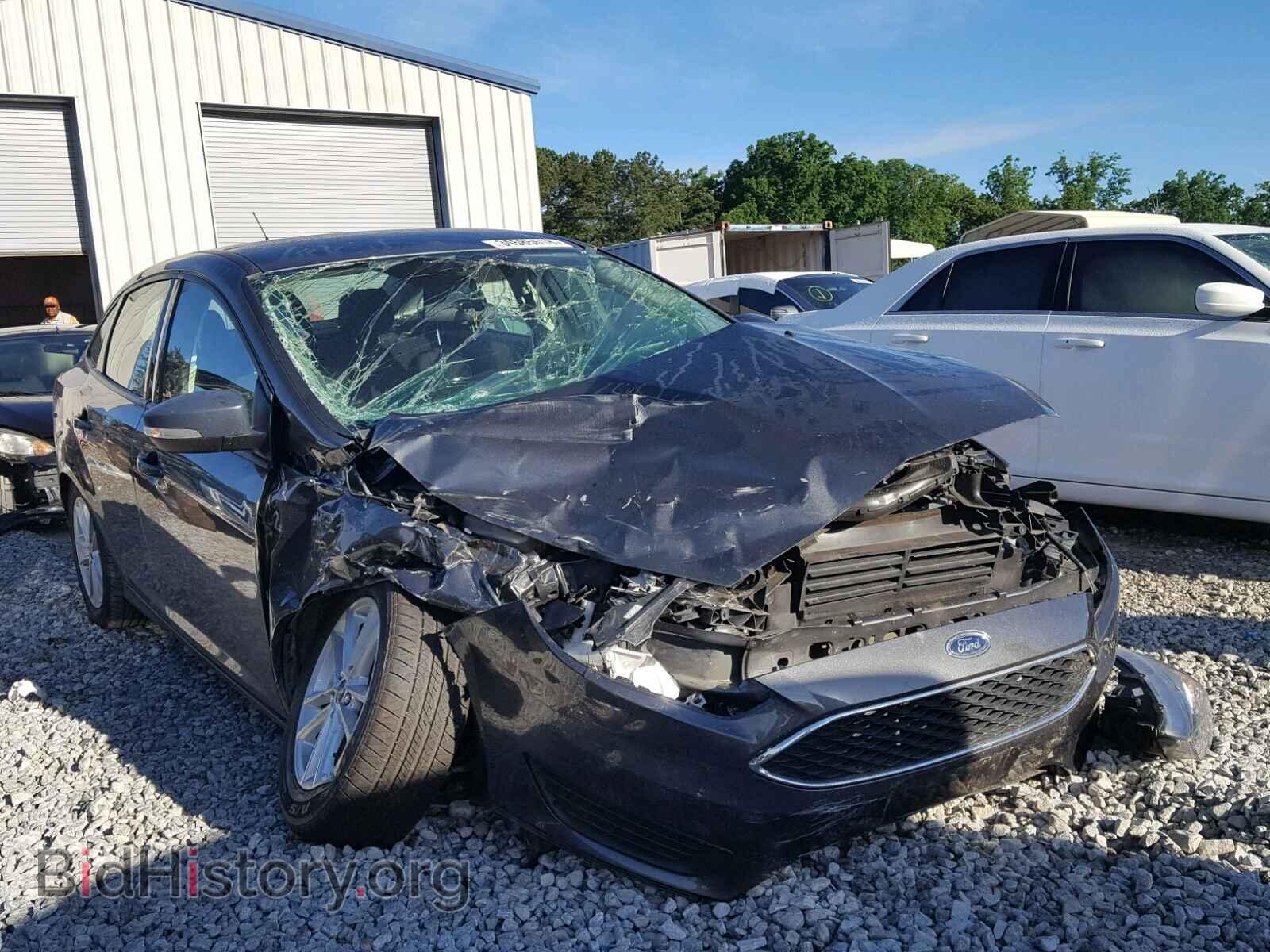 Фотография 1FADP3F2XGL401836 - FORD FOCUS 2016