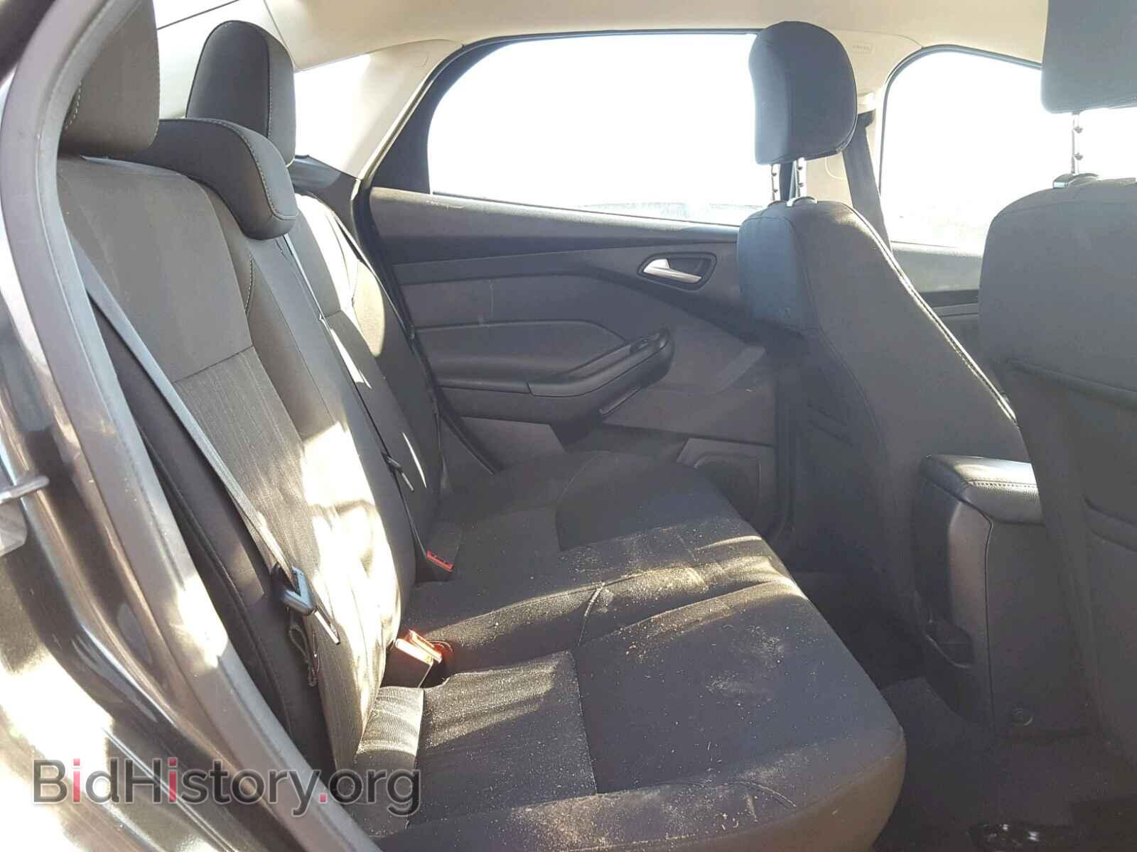 2016 FORD FOCUS - VIN: 1FADP3F2XGL401836 - Фото 6