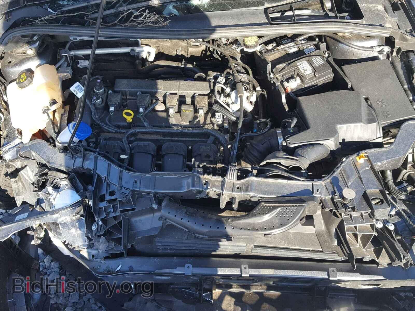 2016 FORD FOCUS - VIN: 1FADP3F2XGL401836 - Фото 7