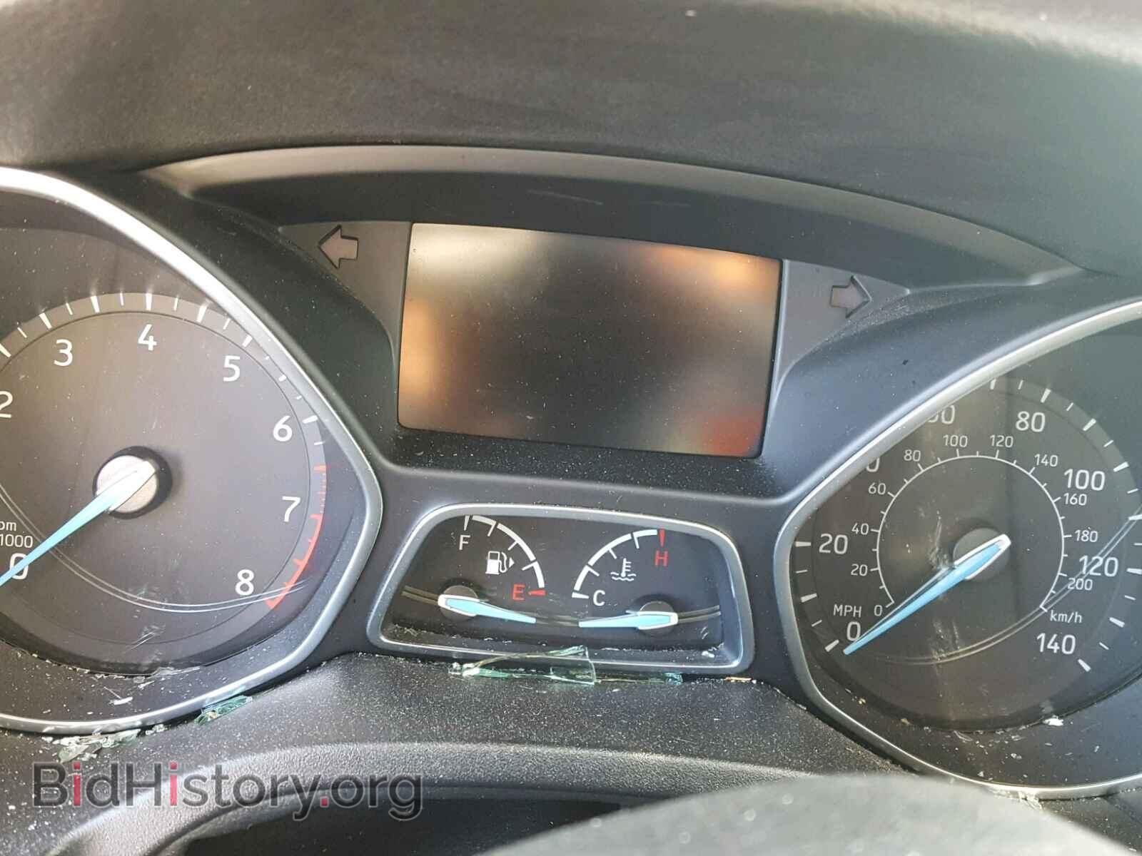 2016 FORD FOCUS - VIN: 1FADP3F2XGL401836 - Фото 8