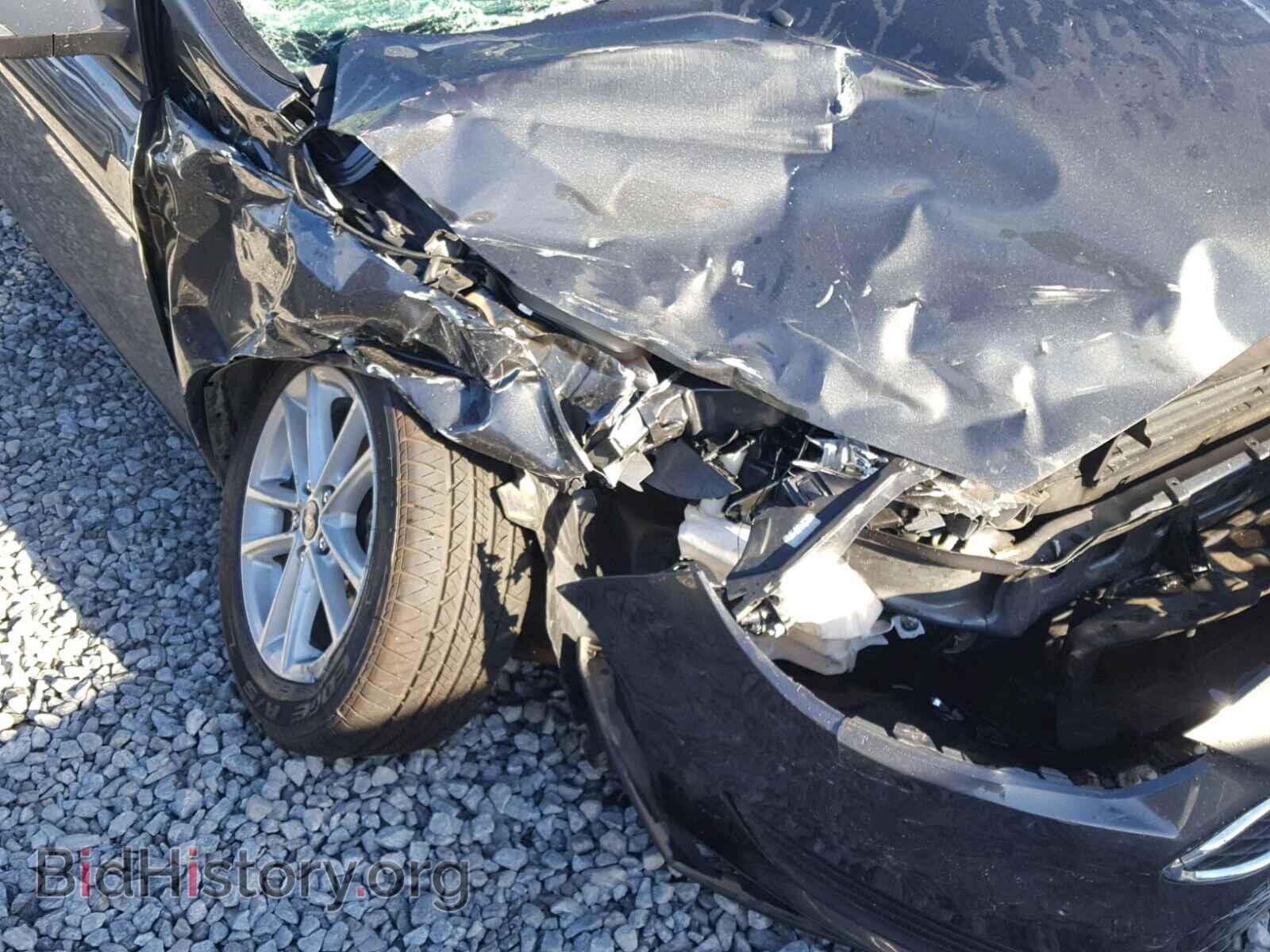 2016 FORD FOCUS - VIN: 1FADP3F2XGL401836 - Фото 9