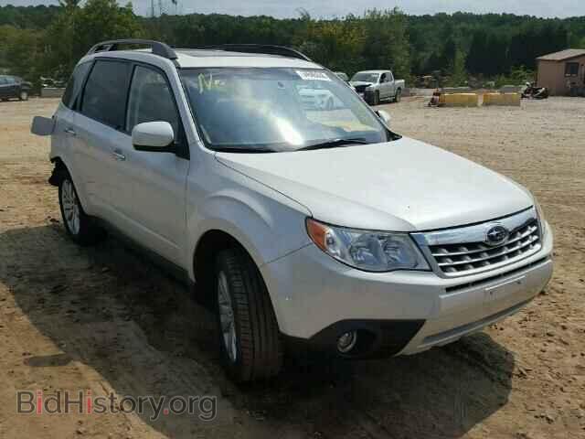 Фотография JF2SHADC0DH422922 - SUBARU FORESTER 2013
