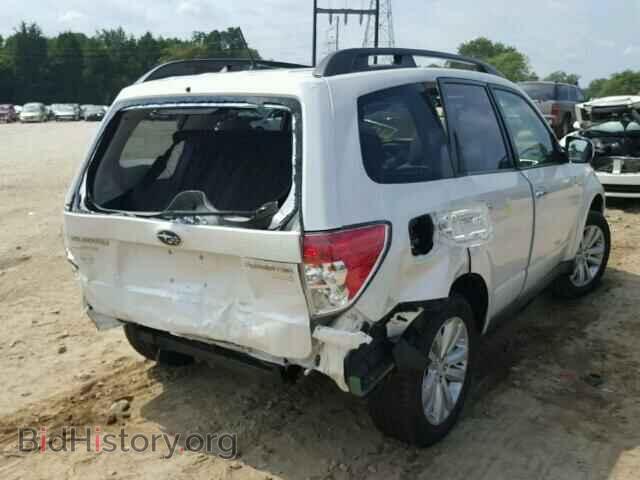 2013 SUBARU FORESTER - VIN: JF2SHADC0DH422922 - Photo 4