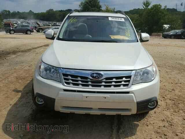 2013 SUBARU FORESTER - VIN: JF2SHADC0DH422922 - Photo 10
