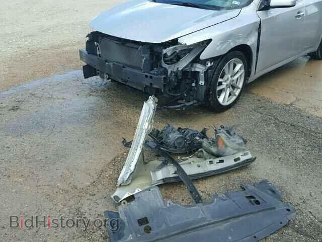 2009 NISSAN MAXIMA - VIN: 1N4AA51E49C859604 - Фото 10