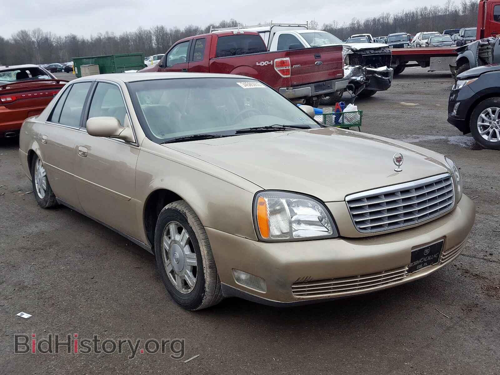 Фотография 1G6KD54Y75U264815 - CADILLAC DEVILLE 2005