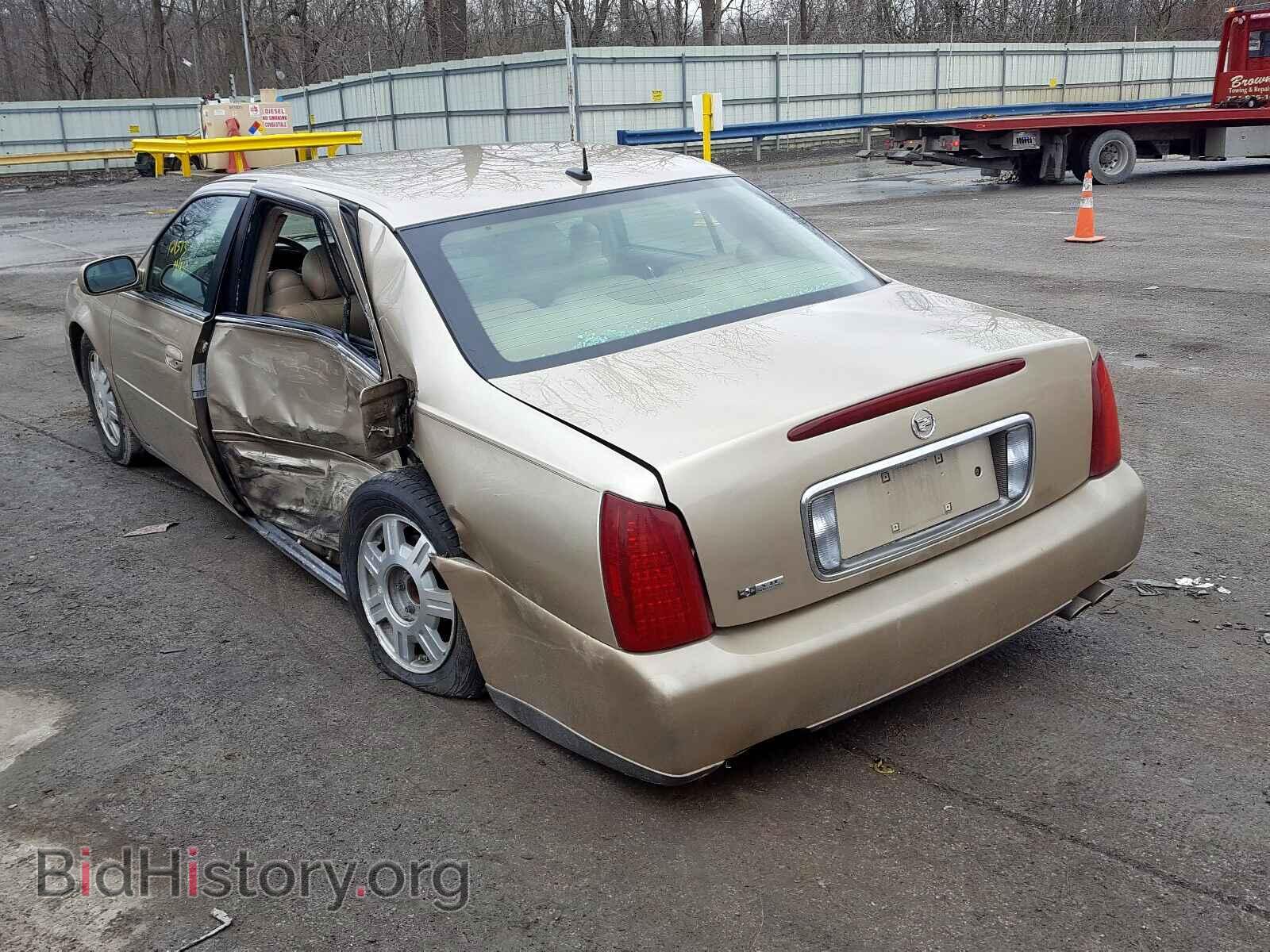 2005 CADILLAC DEVILLE - VIN: 1G6KD54Y75U264815 - Photo 3