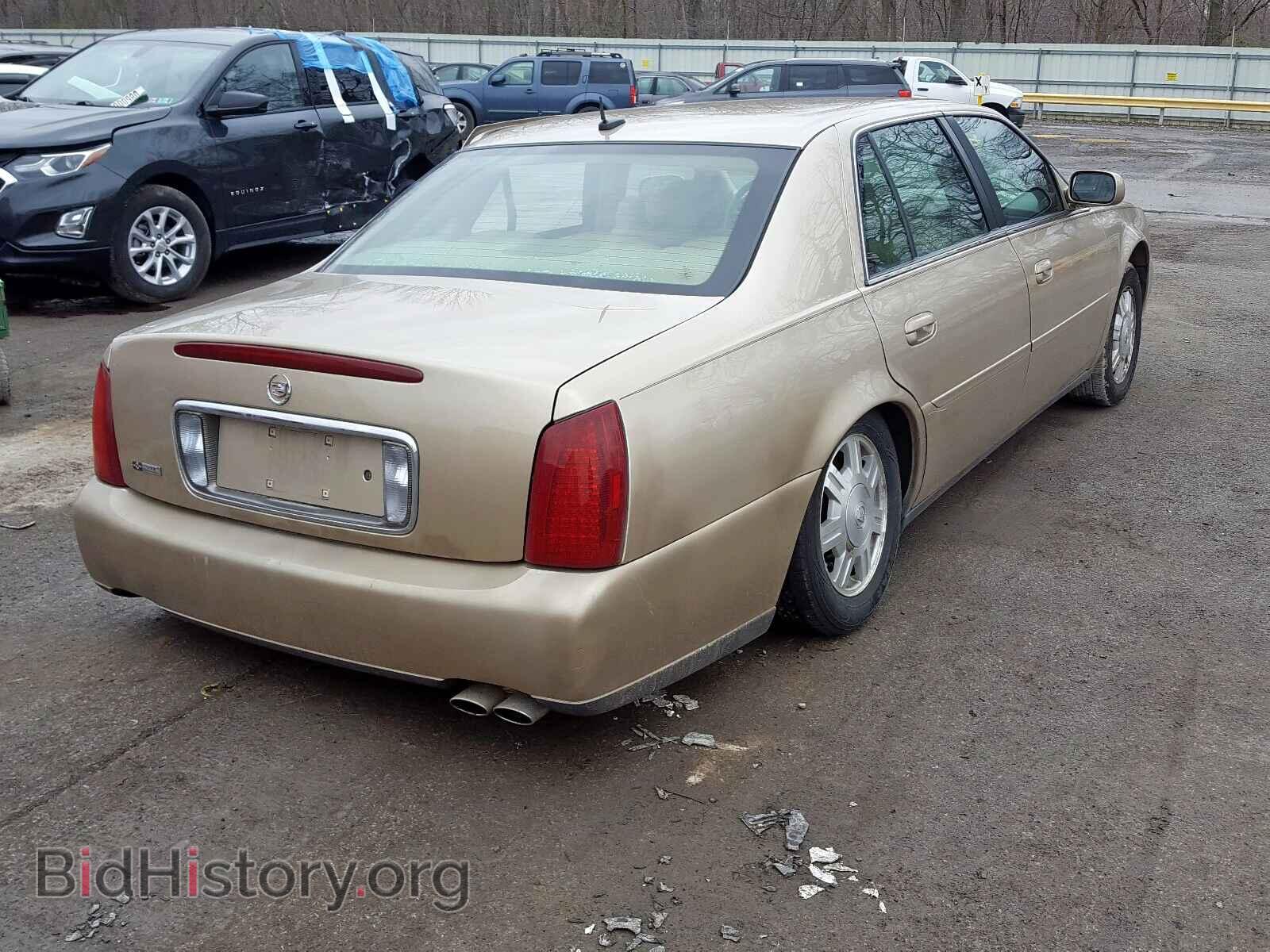 2005 CADILLAC DEVILLE - VIN: 1G6KD54Y75U264815 - Photo 4