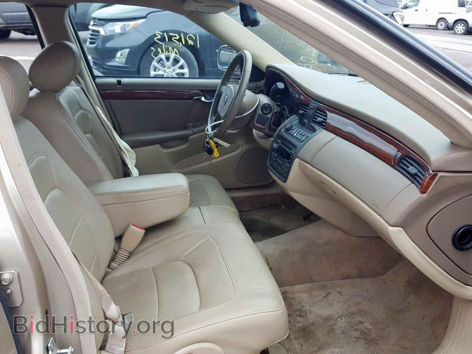 2005 CADILLAC DEVILLE - VIN: 1G6KD54Y75U264815 - Photo 5