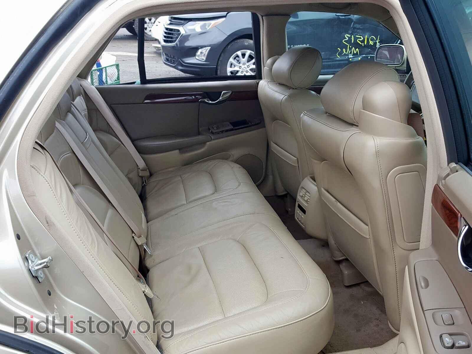 2005 CADILLAC DEVILLE - VIN: 1G6KD54Y75U264815 - Photo 6