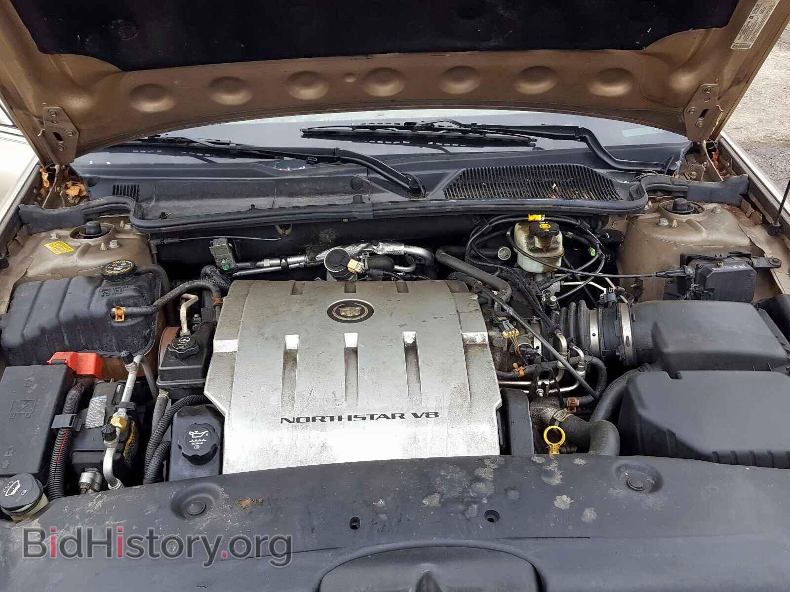 2005 CADILLAC DEVILLE - VIN: 1G6KD54Y75U264815 - Photo 7