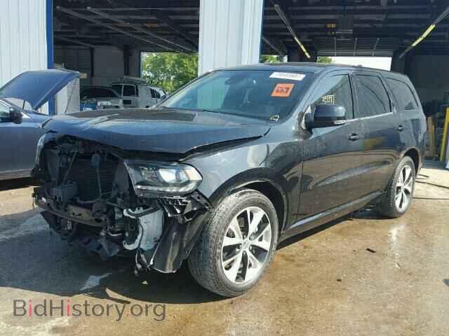 2014 DODGE DURANGO - VIN: 1C4SDJCT6EC509752 - Фото 2