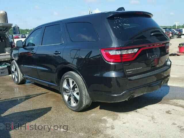 2014 DODGE DURANGO - VIN: 1C4SDJCT6EC509752 - Фото 3