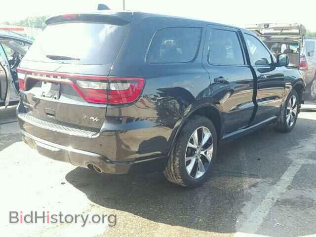 2014 DODGE DURANGO - VIN: 1C4SDJCT6EC509752 - Фото 4