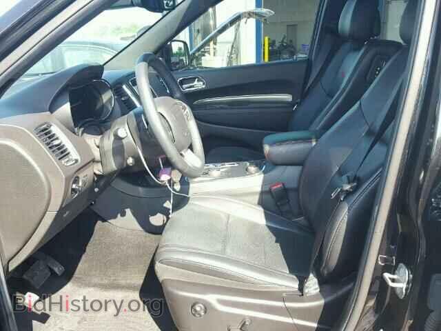 2014 DODGE DURANGO - VIN: 1C4SDJCT6EC509752 - Фото 5