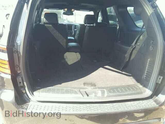 2014 DODGE DURANGO - VIN: 1C4SDJCT6EC509752 - Фото 9